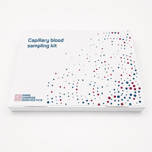3-O-Methyldopa (3-OMD) — Dried Blood Spot Test